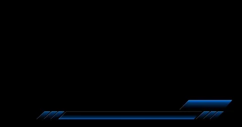 Lower third Stock Footage 112274608