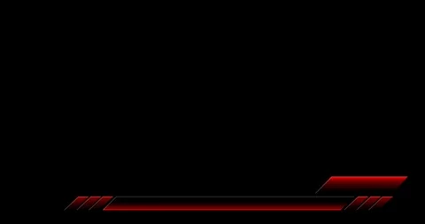 Lower third Stock Footage 112274633