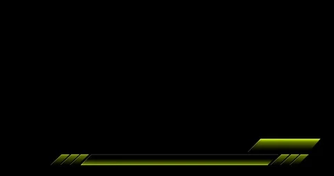 Lower third Stock Footage 112274647