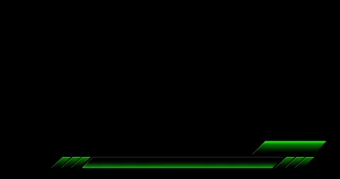 Lower third Stock Footage 112274661