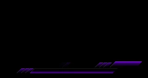 Lower third Stock Footage 112274670