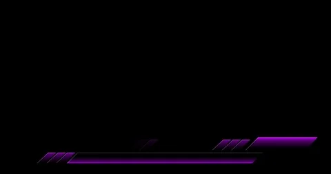 Lower third Stock Footage 112274675