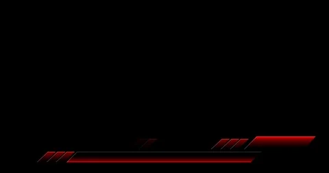 Lower third Stock Footage 112274690