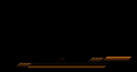 Lower third Stock Footage 112274701