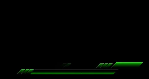 Lower third Stock Footage 112274718