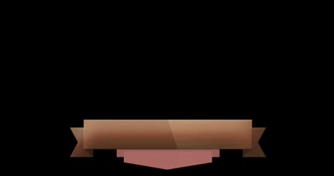 Lower third Stock Footage 252199851