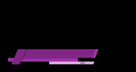 Lower third Stock Footage 252199902