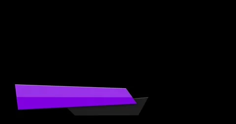 Lower third Stock Footage 252200012