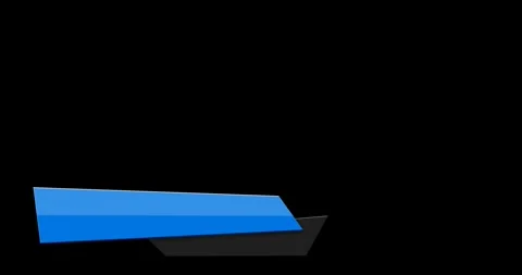 Lower third Stock Footage 252200038