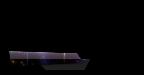 Lower third Stock Footage 252200078