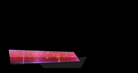 Lower third Stock Footage 252200173