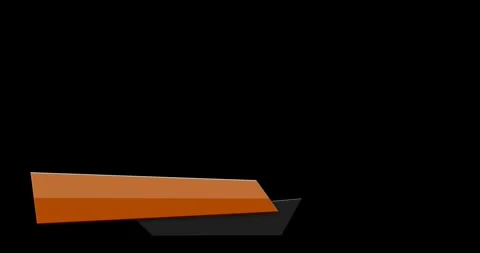 Lower third Stock Footage 252200176