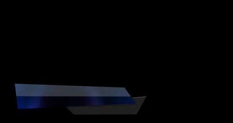 Lower third Stock Footage 252200206