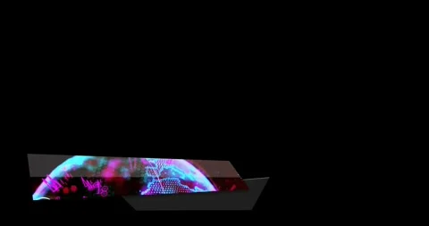 Lower third Stock Footage 252200266