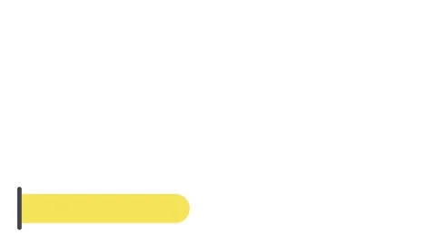 Lower third  with green screen Stock Footage 307419444