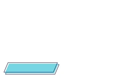 Lower third  with green screen Stock Footage 307419465