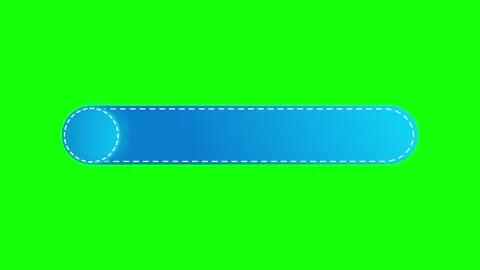 Lower third greensceen animation background name video footage editable bre.. Stock Footage 253480758
