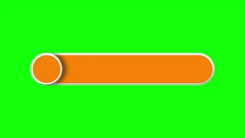 Lower third greensceen animation background name video footage editable bre.. Stock Footage 253480861