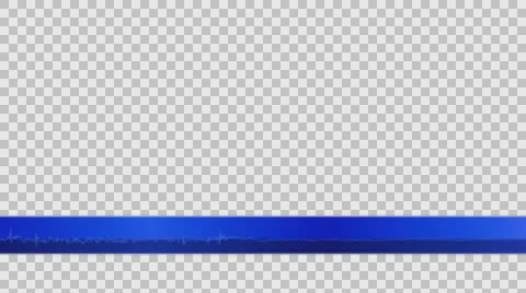 Lower Third Line 2 Stock Footage 56424659