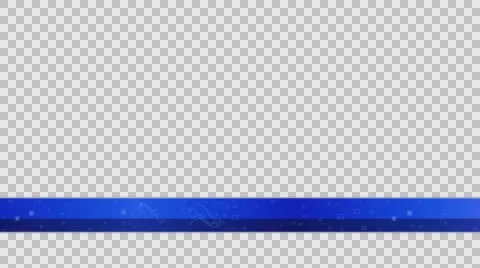 Lower Third Line Stock Footage 56424654