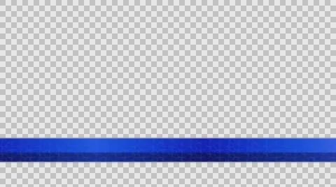 Lower Third Line Stock Footage 56424662