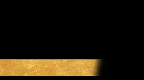 Lower Third  Motion Graphic - with alpha channel Vídeo Stock 34661899