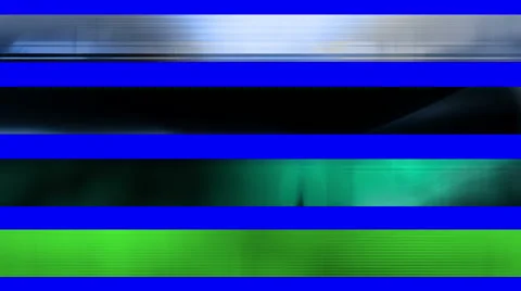 Lower third nine GBS Green Screen L3rds Stock Footage 67425452