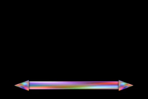 Lower third overlay with alpha ntsc 73 Stock Footage 340074