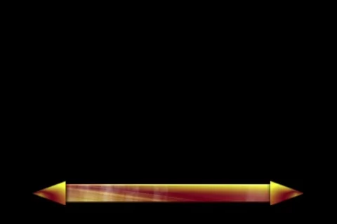 Lower third overlay with alpha ntsc 74 Stock Footage 340075