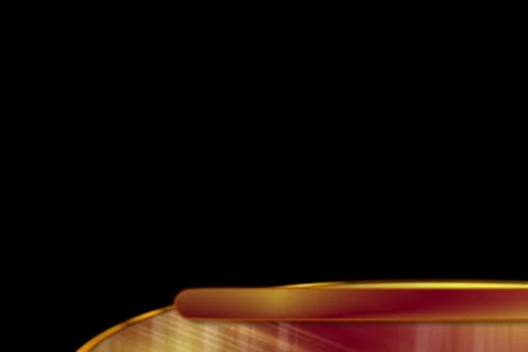 Lower third overlay with alpha ntsc 11 Stock Footage 340096