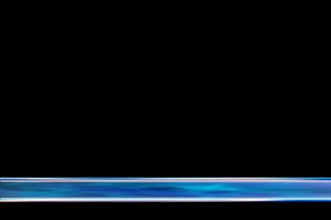 Lower third overlay with alpha ntsc 23 Stock Footage 340124