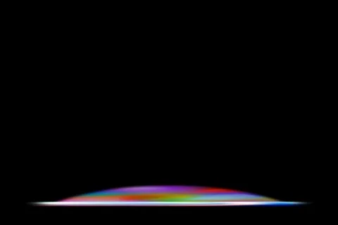 Lower third overlay with alpha ntsc 28 Stock Footage 340238