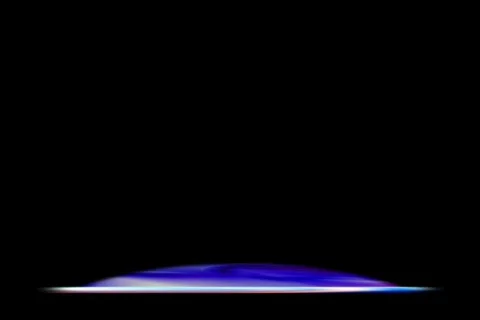 Lower third overlay with alpha ntsc 29 Stock Footage 340239