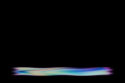 Lower third overlay with alpha ntsc 34 Stock Footage 340248