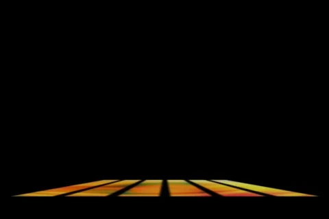 Lower third overlay with alpha ntsc 38 Stock Footage 340259