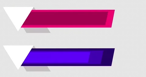 Lower third-pack animation in cool diffe... | Stock Video | Pond5