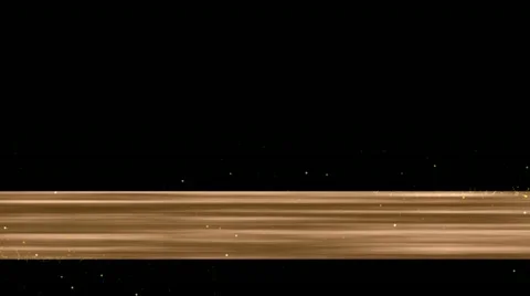 Lower third peach, alpha, on transparency, loopable, 1080p Stock Footage 10942867