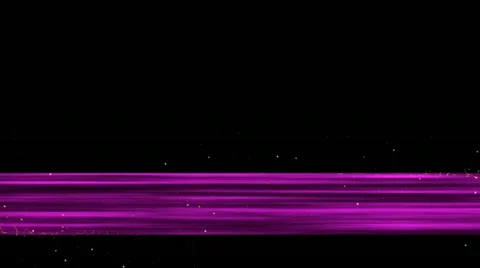 Lower third pink , alpha, on transparency, loopable, 1080p Stock Footage 10943126