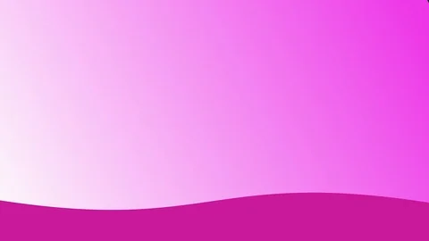 Lower Third Pink Valentines Wave Motion Background Seamless Loop Stock Footage 100810101