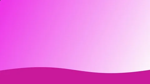 Lower Third Pink Valentines Wave Motion Background Seamless Loop Stock Footage 100811408