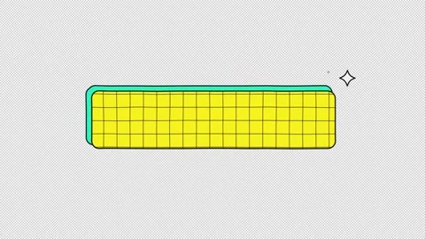 Lower Third Sticker - High Quality Stock Footage Stock Footage 310747452