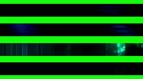 Lower third twenty two GBS Green Screen L3rds Stock Footage 67425666