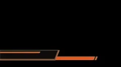 Lower third V1 Stock After Effects