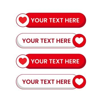 Lower Third Vector Template イラスト素材