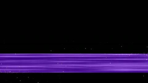 Lower third violet , alpha, on transparency, loopable, 1080p Stock Footage 10943867