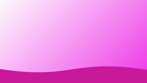 Lower Third Wave Valentines Pink Motion Background Seamless Loop Stock Footage 100759241