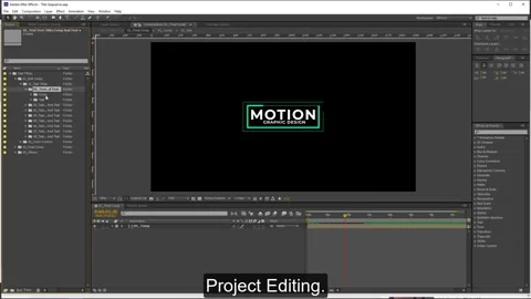 Lower Thirds Stock After Effects