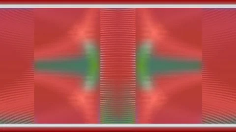 Lower thirds background, animated textured elements changing colors, silver Stock Footage 74539199