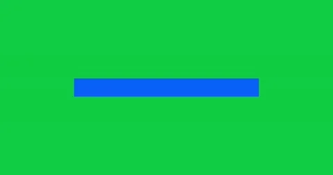 Lower thirds motion graphic elements with removal green screen background. 库存影片 194708990