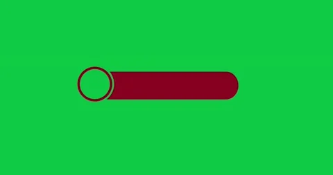 Lower thirds motion graphic elements with removal green screen background. 库存影片 219530409